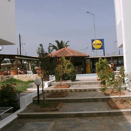 Ifigenia Apartments Hersónissos Extérieur photo