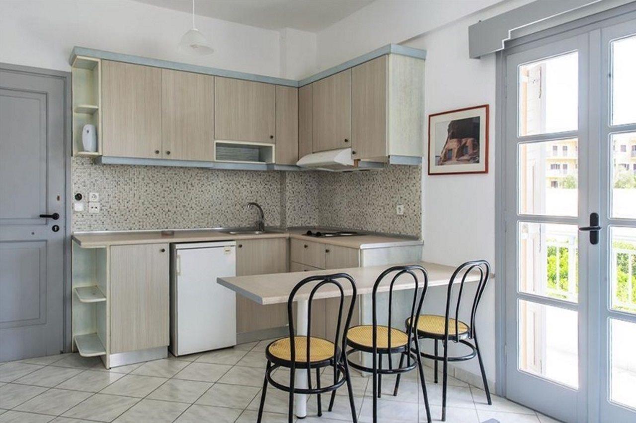Ifigenia Apartments Hersónissos Extérieur photo
