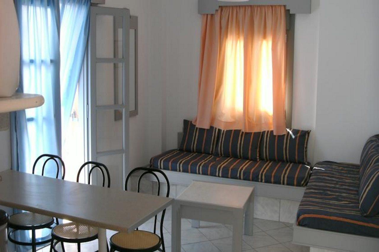Ifigenia Apartments Hersónissos Extérieur photo