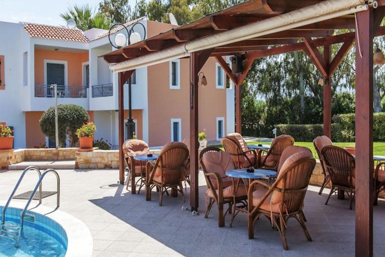 Ifigenia Apartments Hersónissos Extérieur photo