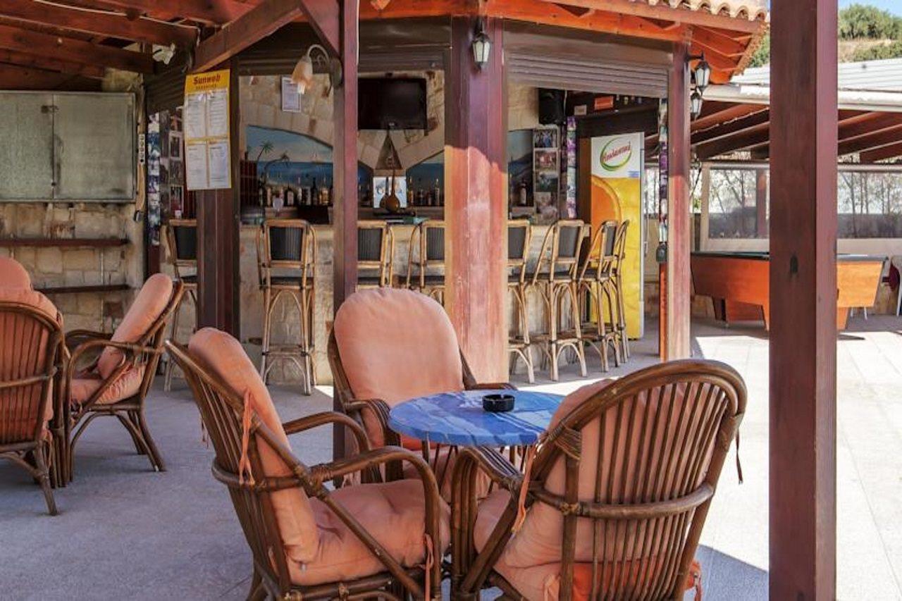 Ifigenia Apartments Hersónissos Extérieur photo