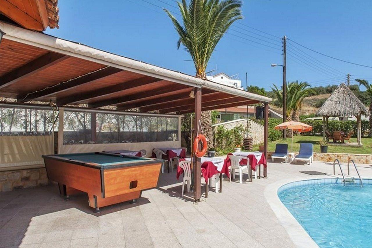 Ifigenia Apartments Hersónissos Extérieur photo