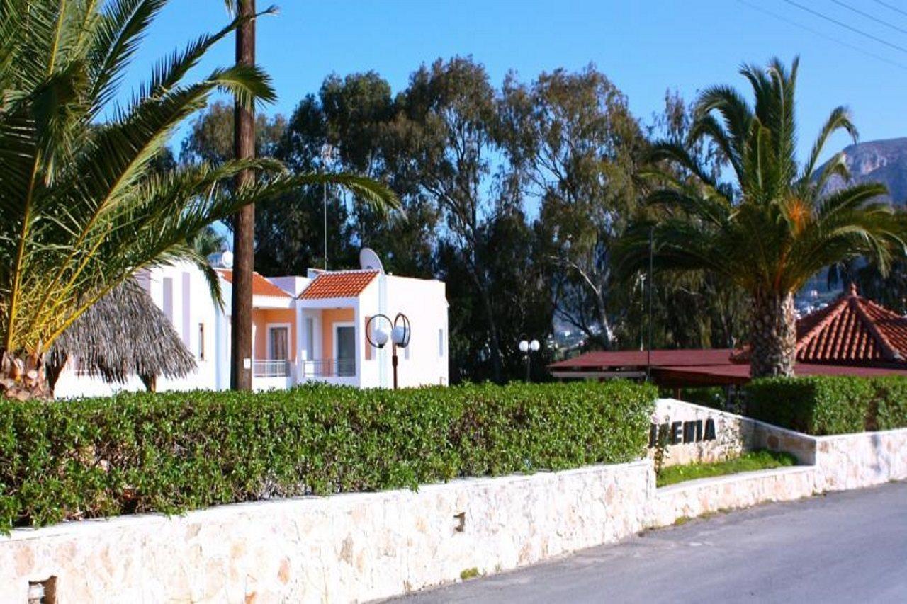 Ifigenia Apartments Hersónissos Extérieur photo