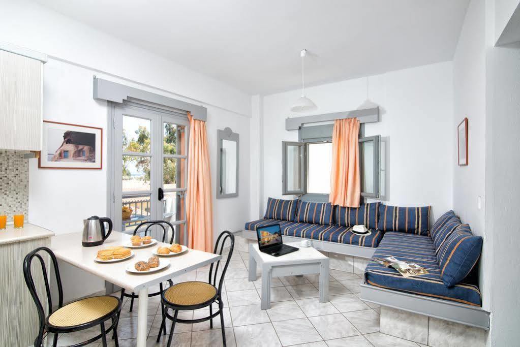 Ifigenia Apartments Hersónissos Extérieur photo