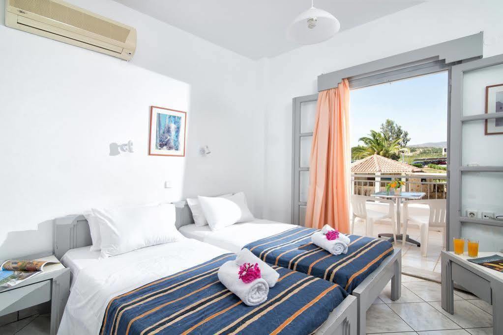 Ifigenia Apartments Hersónissos Extérieur photo