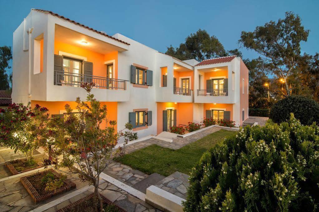 Ifigenia Apartments Hersónissos Extérieur photo