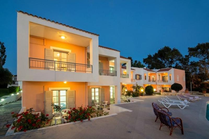 Ifigenia Apartments Hersónissos Extérieur photo