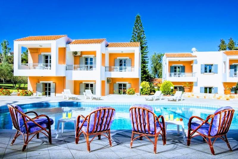 Ifigenia Apartments Hersónissos Extérieur photo