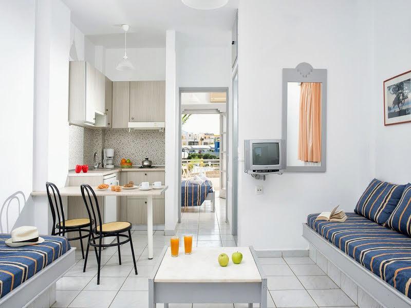 Ifigenia Apartments Hersónissos Extérieur photo