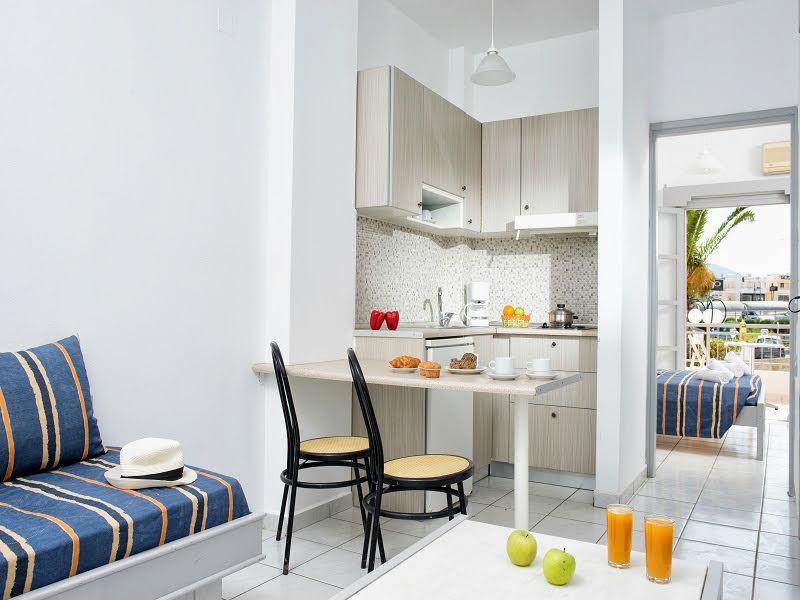 Ifigenia Apartments Hersónissos Extérieur photo