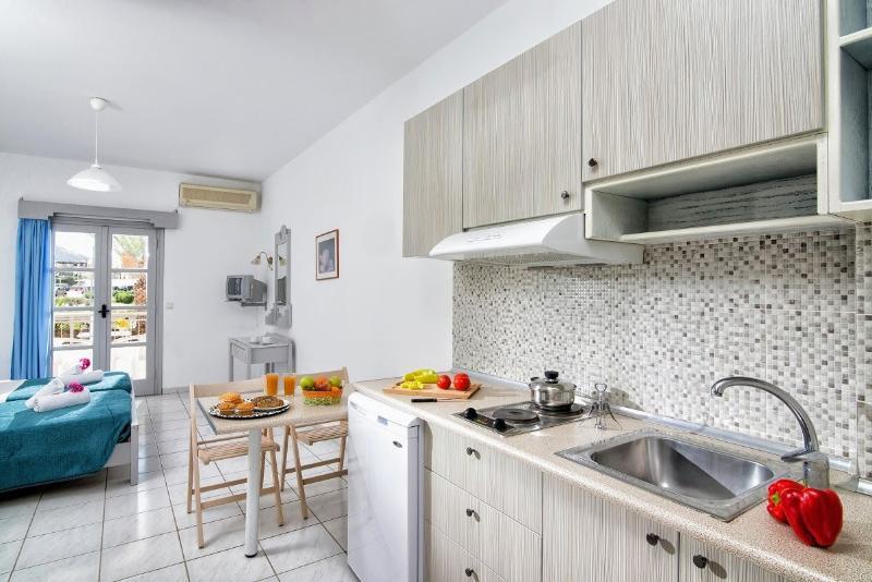 Ifigenia Apartments Hersónissos Extérieur photo