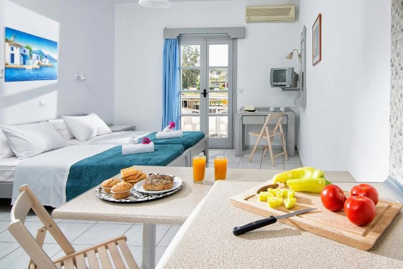Ifigenia Apartments Hersónissos Extérieur photo
